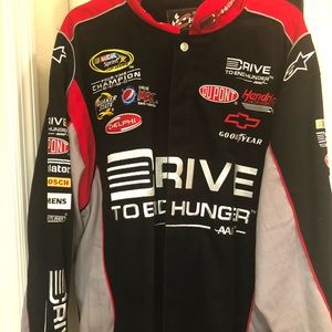 Jeff Gordon Racing Jacket